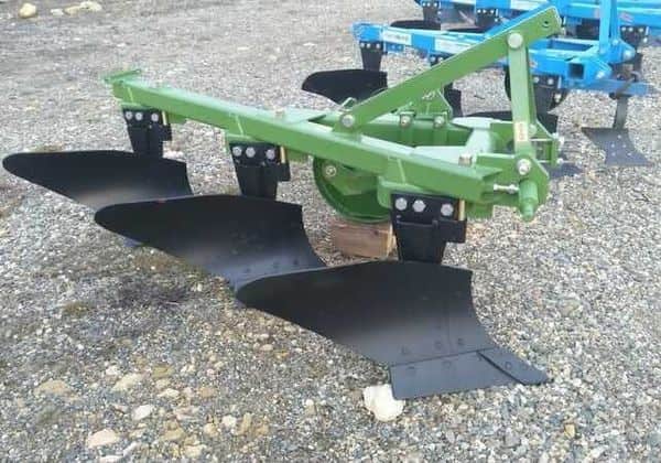 تصویر 3 از گاوآهن ارتشی سازه سنگین عملیاتی با کیفیت مطرح